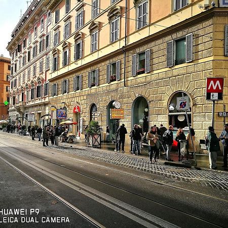 Appartamento Centrale San Pietro Rome Buitenkant foto