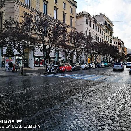 Appartamento Centrale San Pietro Rome Buitenkant foto