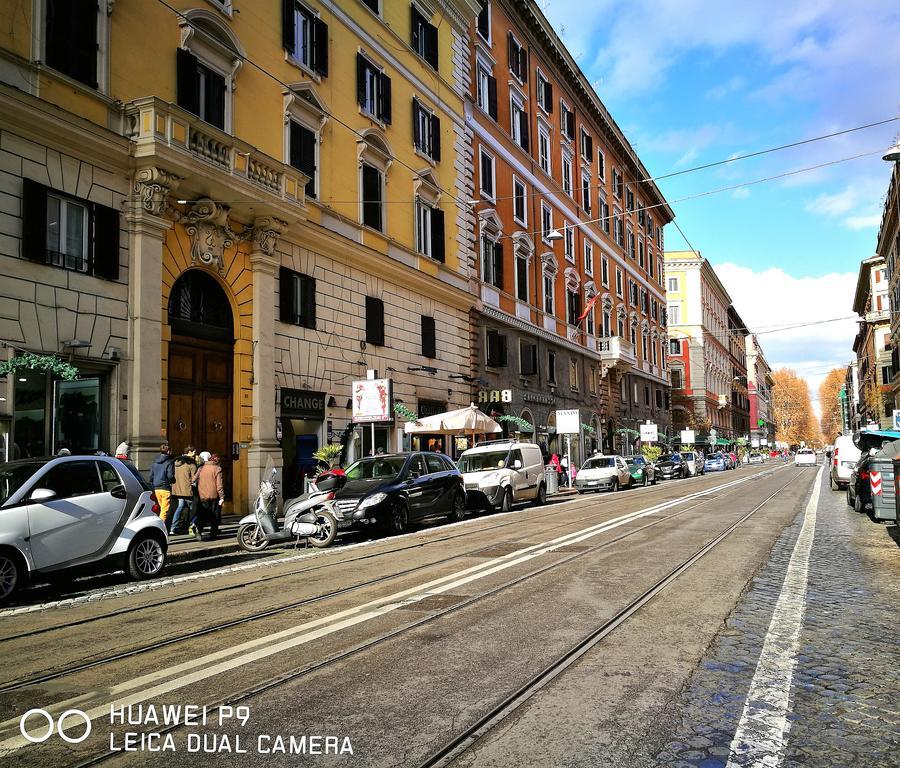 Appartamento Centrale San Pietro Rome Buitenkant foto