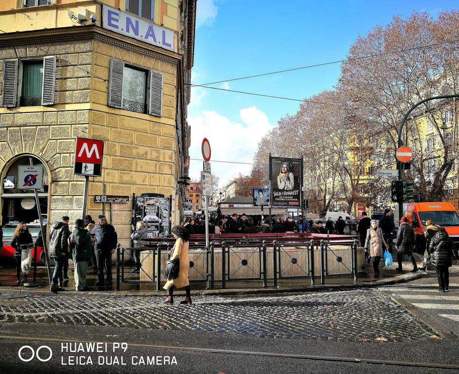 Appartamento Centrale San Pietro Rome Buitenkant foto