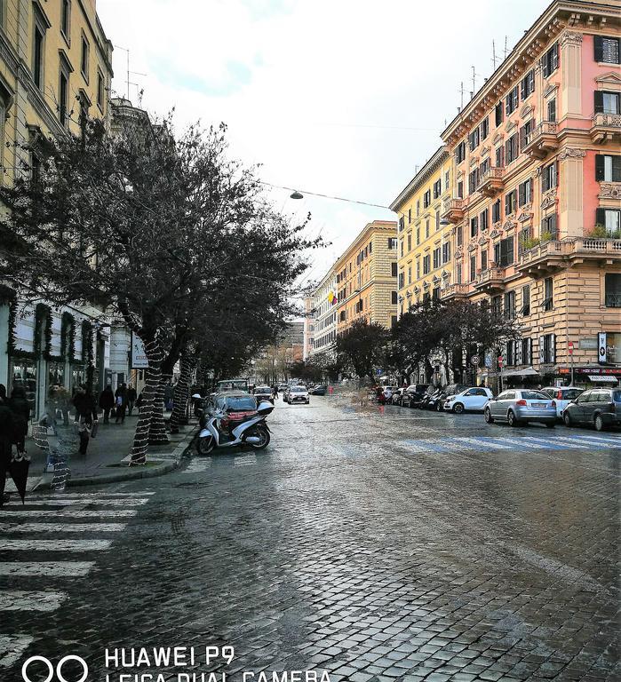 Appartamento Centrale San Pietro Rome Buitenkant foto