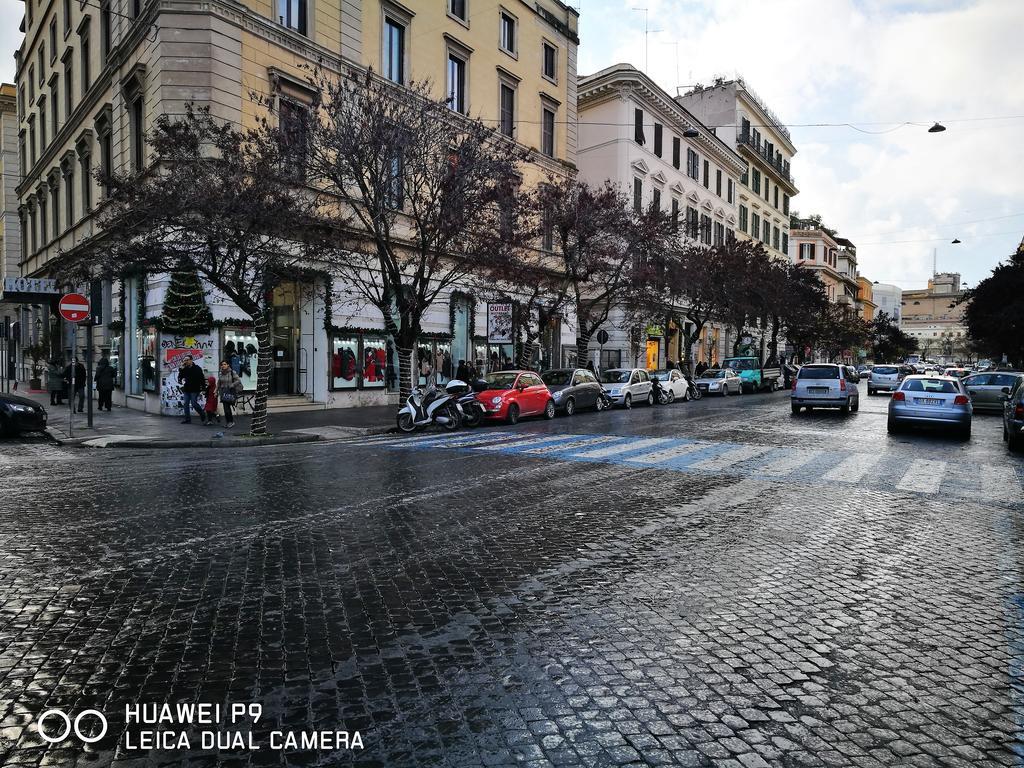 Appartamento Centrale San Pietro Rome Buitenkant foto